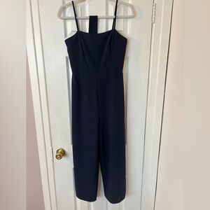 Lilly Pulitzer Classic Navy Jumpsuit